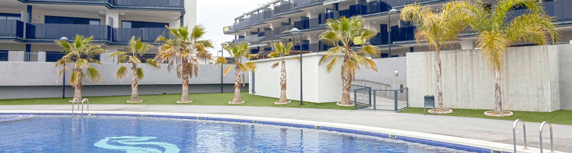 Portada Promoción Residencial Neo Meditarráneo Portada Promoción Residencial Neo Meditarráneo